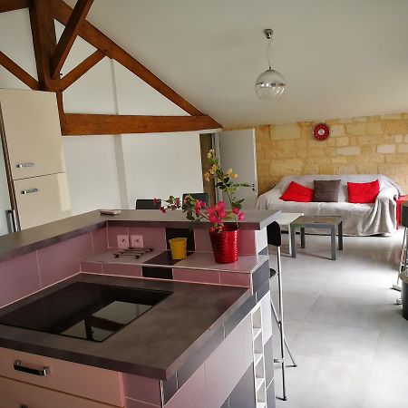 Appartement De Charme Bordeaux Chatrons Exterior foto