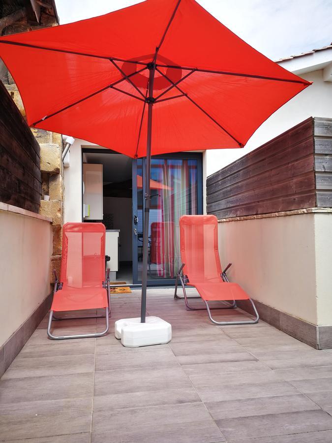 Appartement De Charme Bordeaux Chatrons Exterior foto